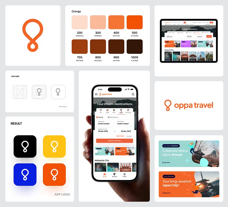Branding Identity