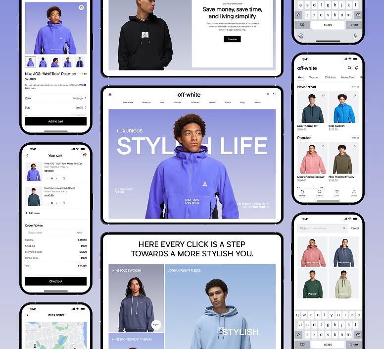 UI UX Design