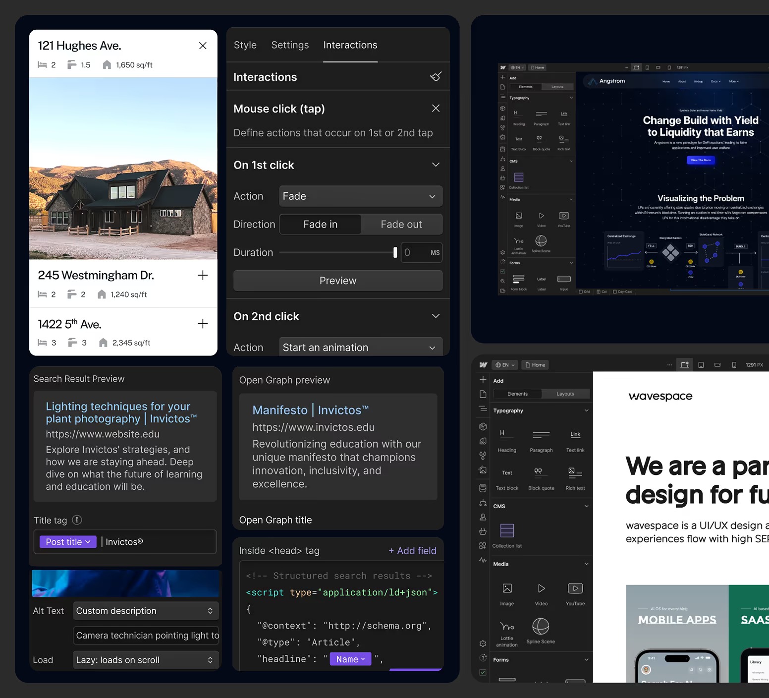 Webflow