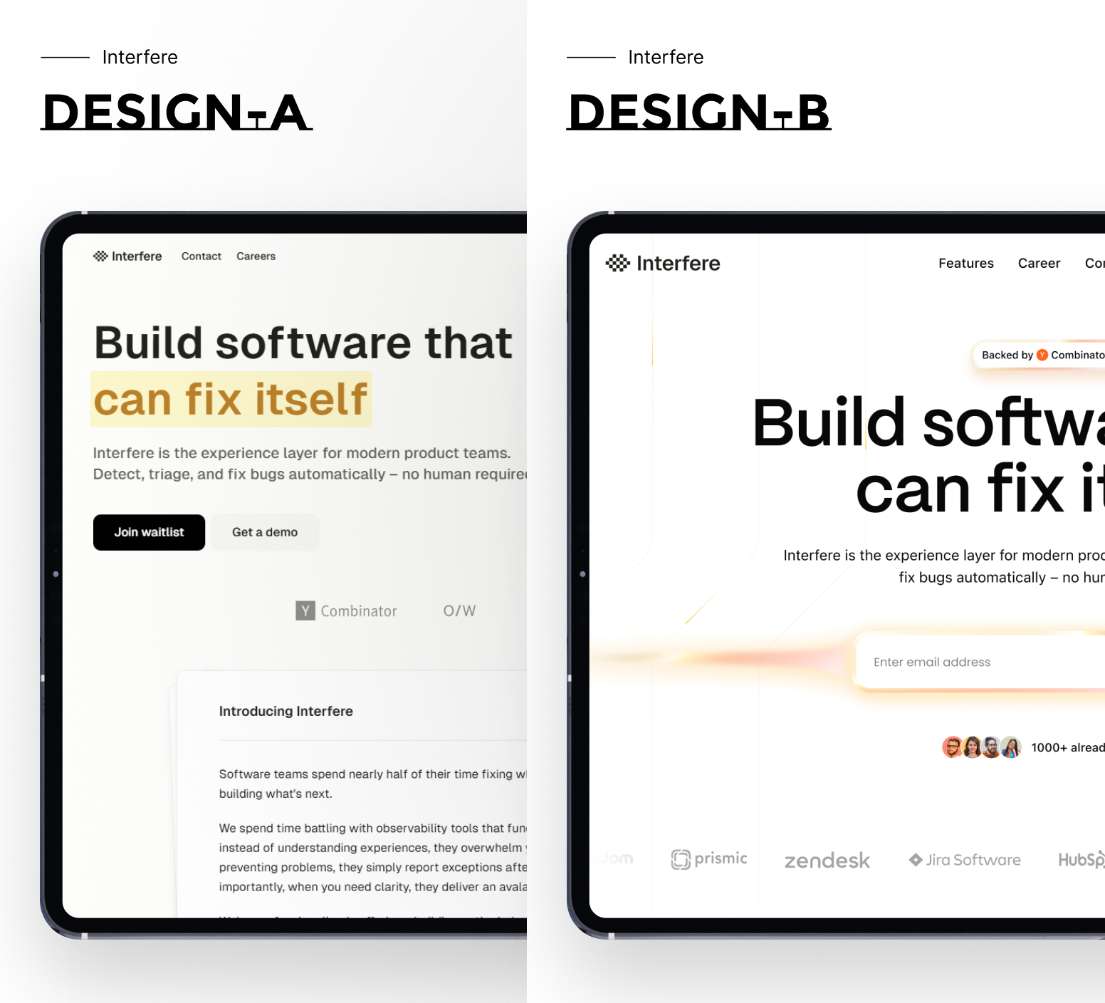 Continuous Usability Improvement