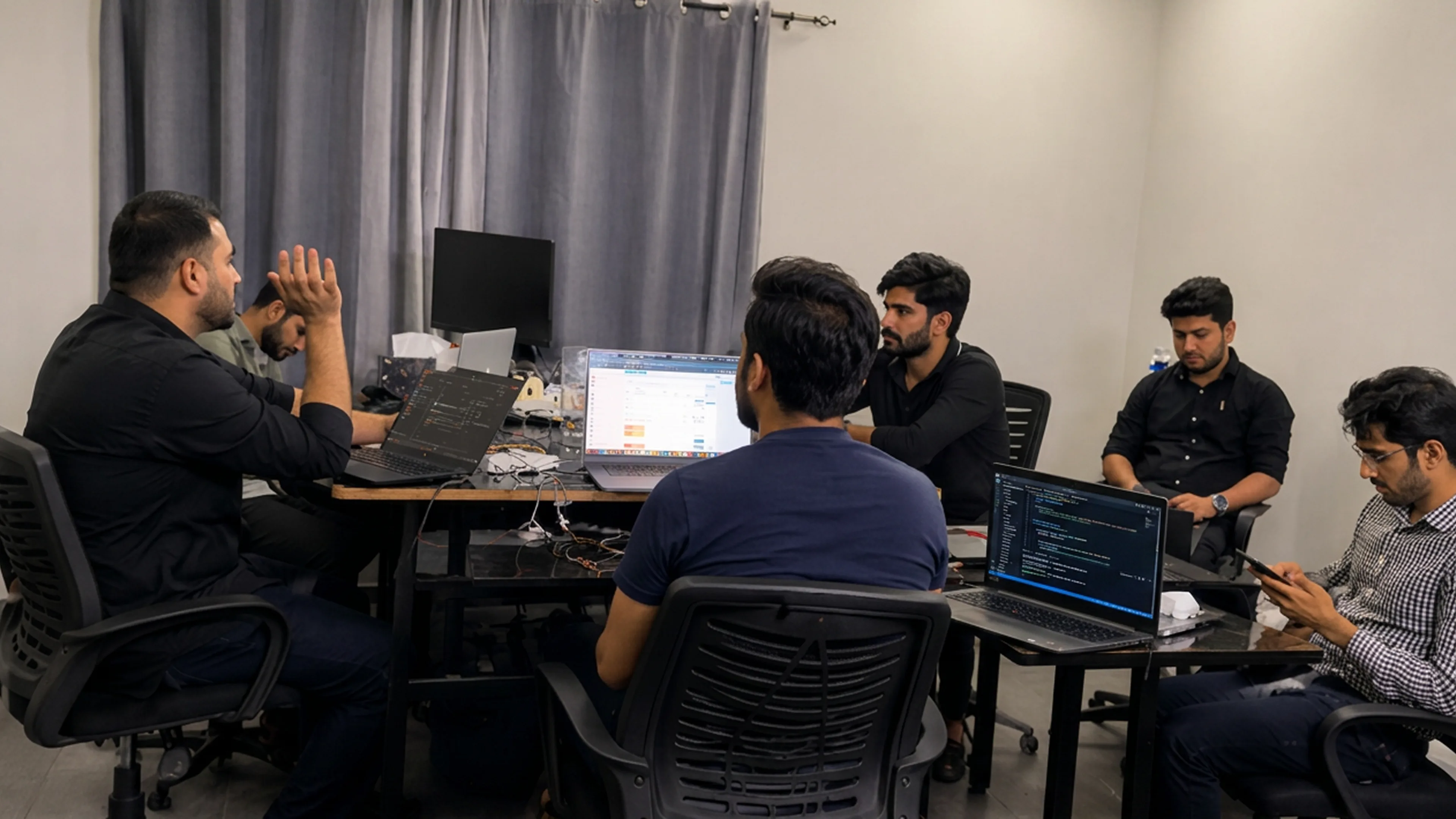 Vector Studio team