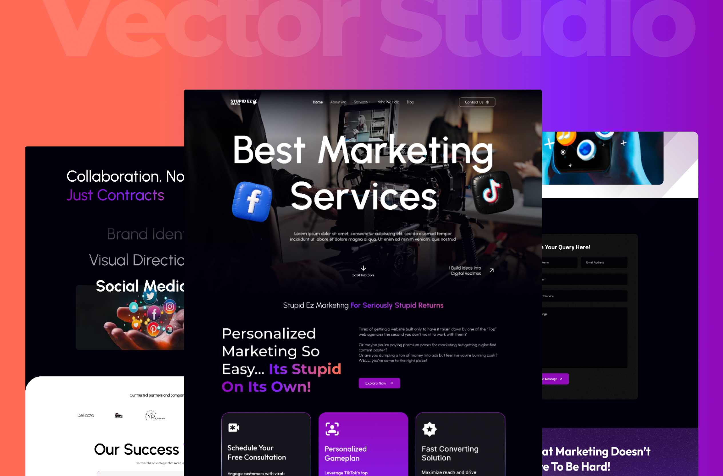 CallAI voice agent platform