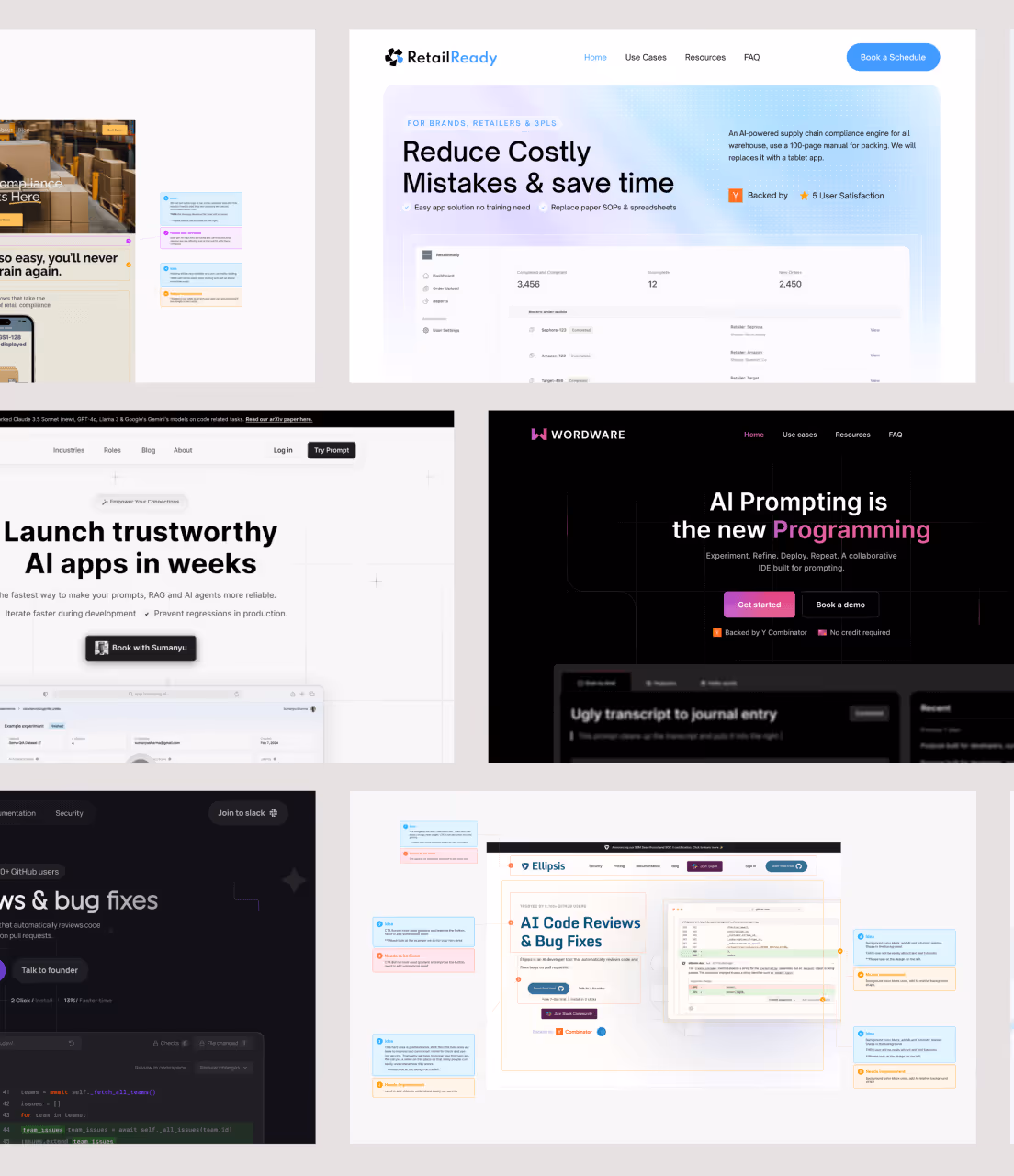 UX audit reports for SaaS products